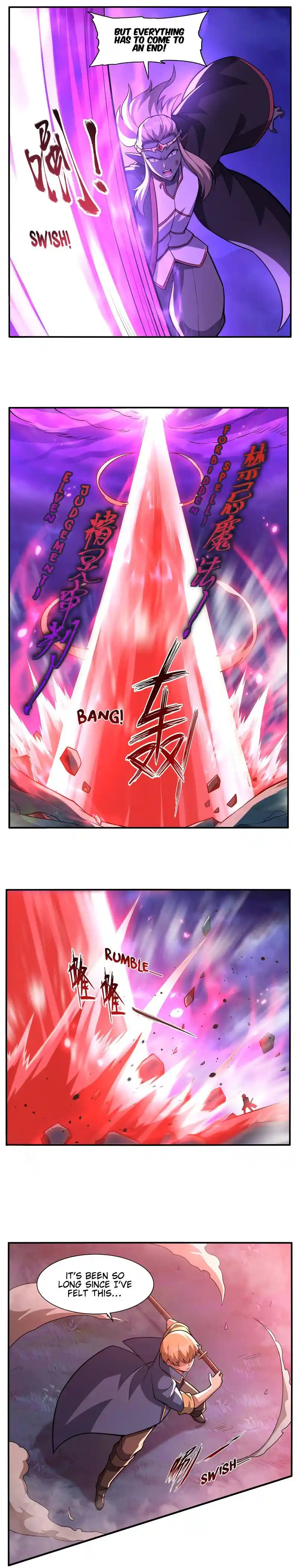 The Demon King Who Lost His Job Chapter 339