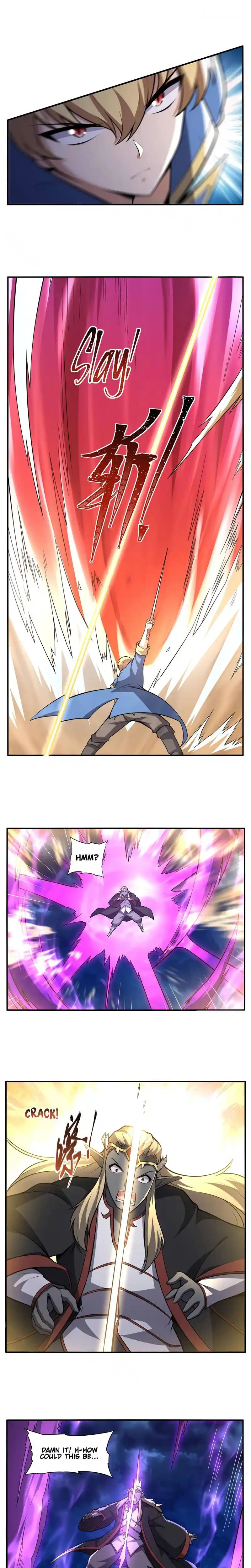 The Demon King Who Lost His Job Chapter 339