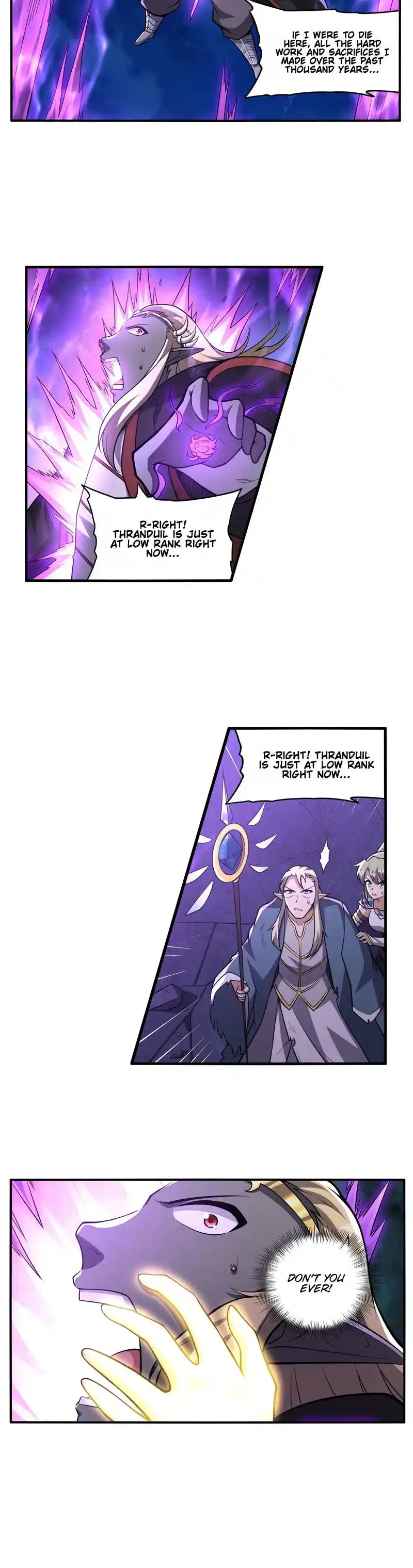 The Demon King Who Lost His Job Chapter 339