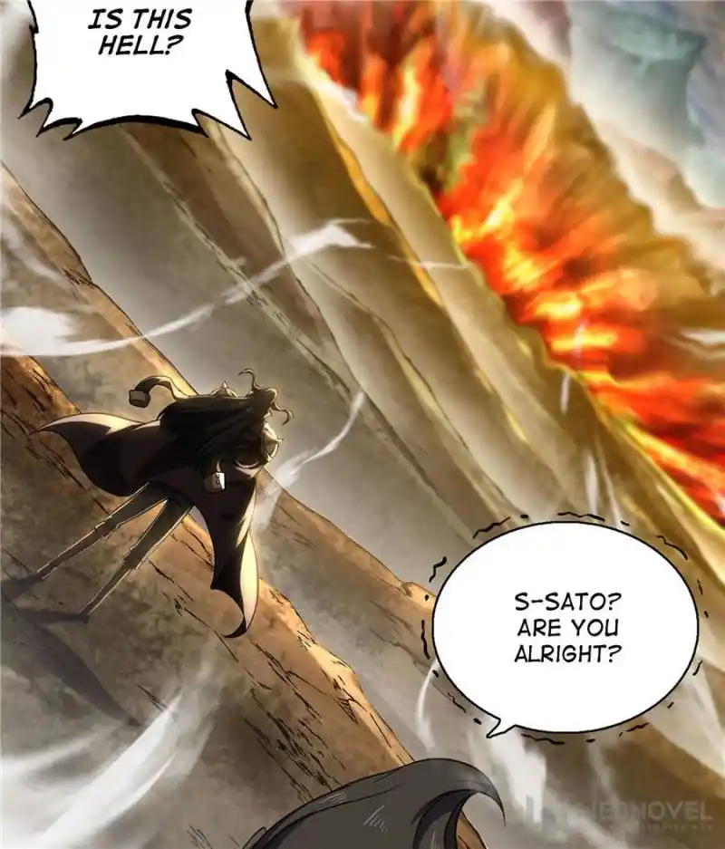 The Demon King Who Lost His Job Chapter 340