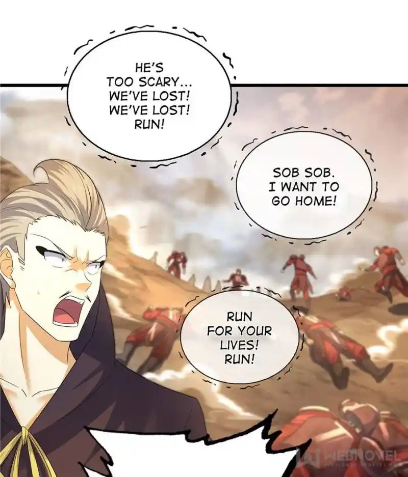 The Demon King Who Lost His Job Chapter 340