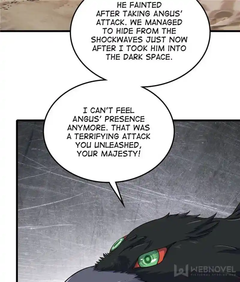 The Demon King Who Lost His Job Chapter 340