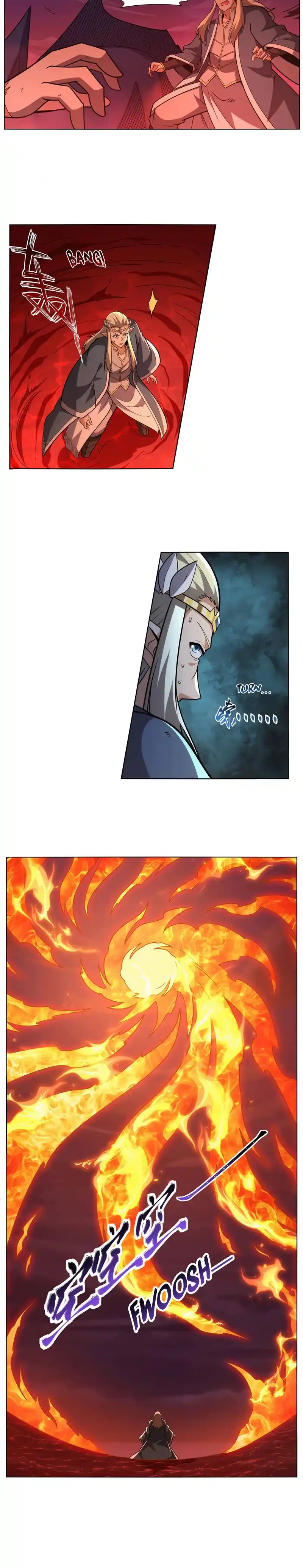 The Demon King Who Lost His Job Chapter 341