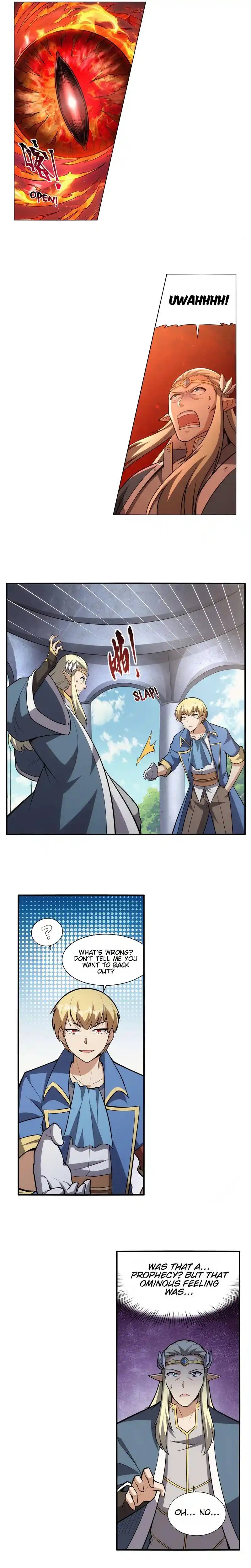 The Demon King Who Lost His Job Chapter 341