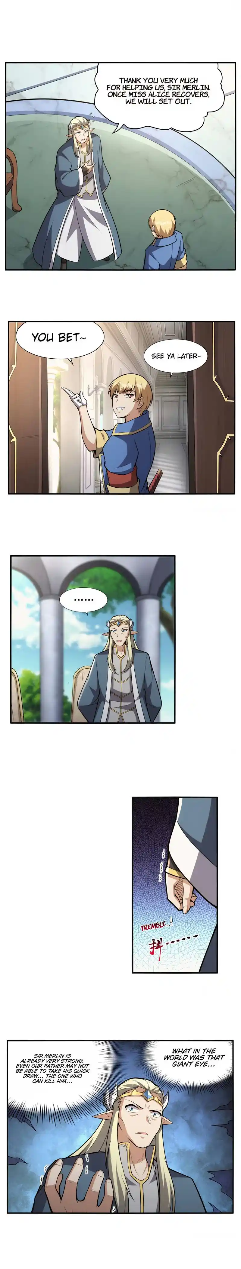 The Demon King Who Lost His Job Chapter 341