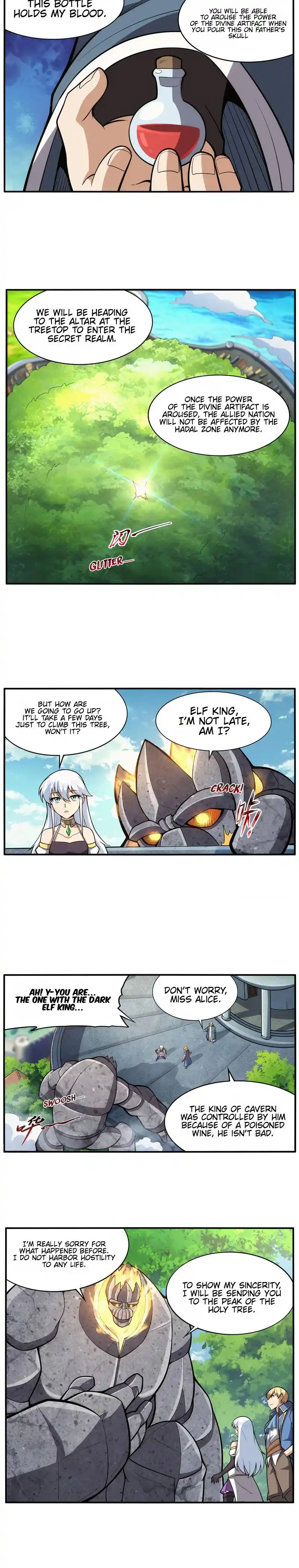 The Demon King Who Lost His Job Chapter 341