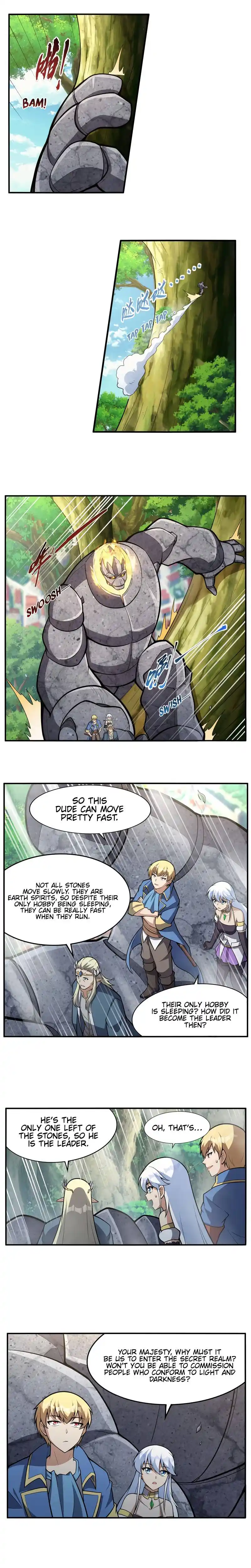 The Demon King Who Lost His Job Chapter 341