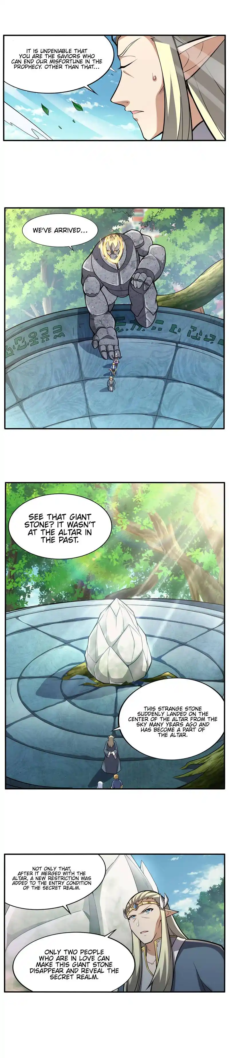 The Demon King Who Lost His Job Chapter 341