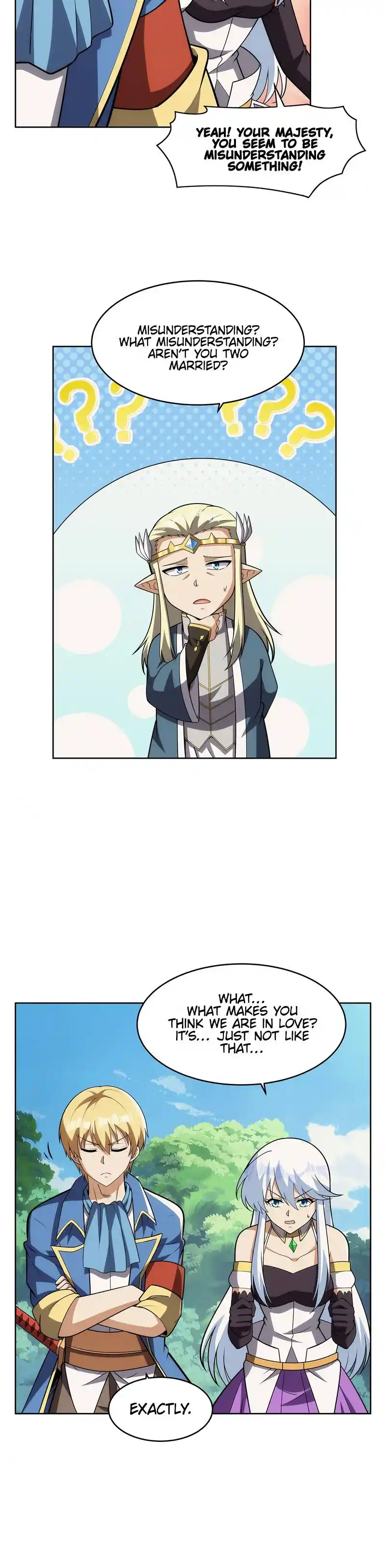 The Demon King Who Lost His Job Chapter 342