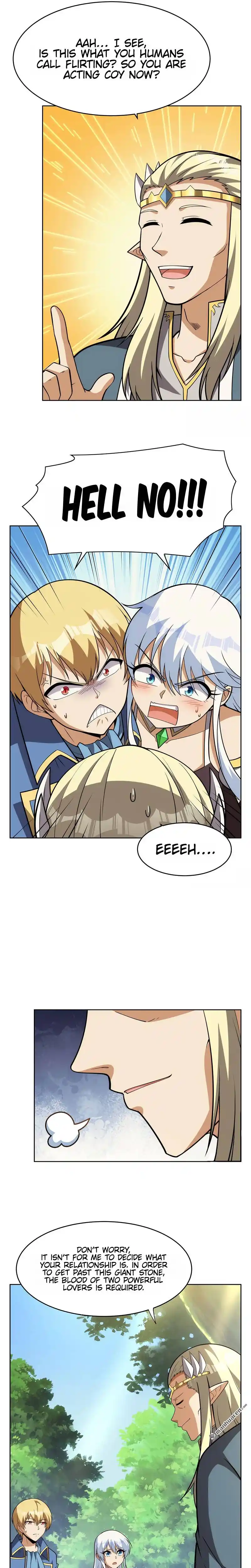 The Demon King Who Lost His Job Chapter 342