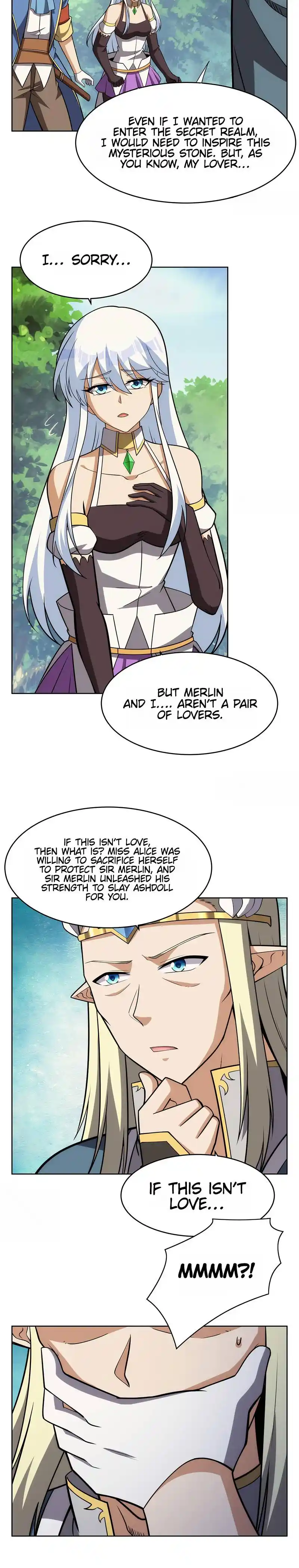 The Demon King Who Lost His Job Chapter 342