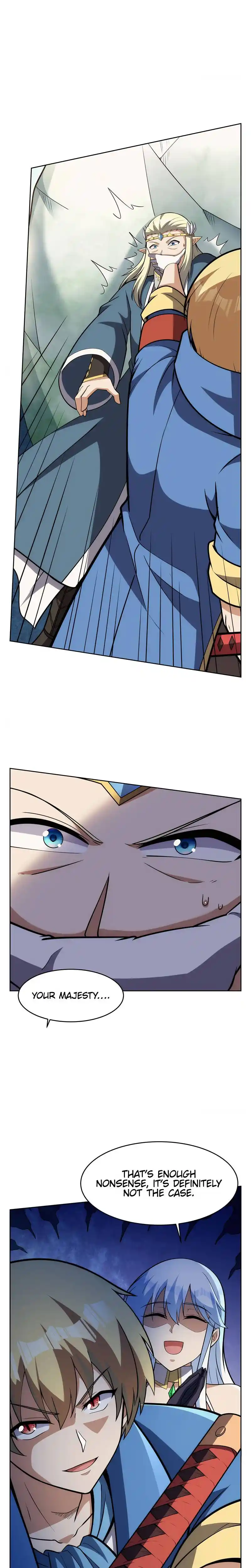 The Demon King Who Lost His Job Chapter 342