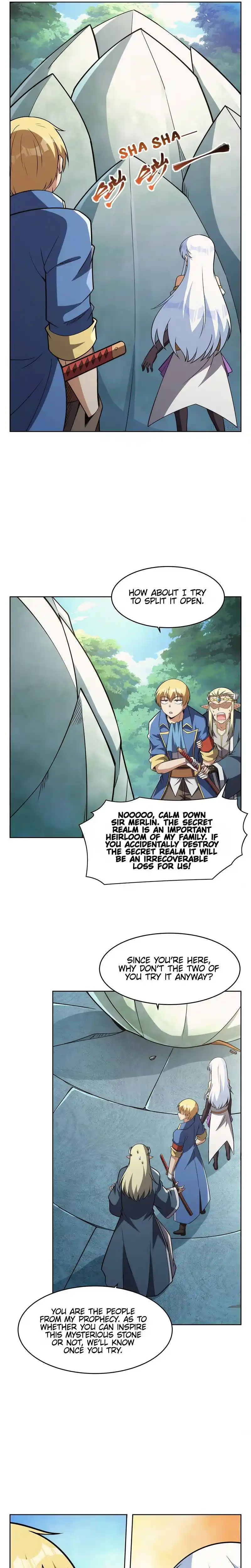 The Demon King Who Lost His Job Chapter 342