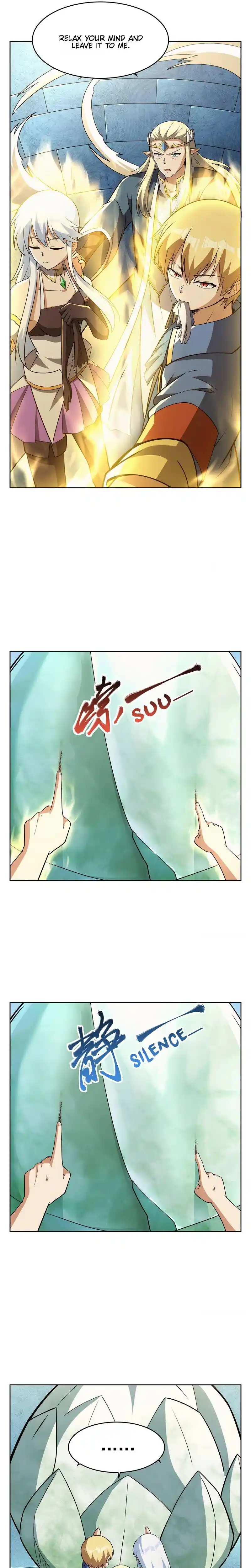 The Demon King Who Lost His Job Chapter 342