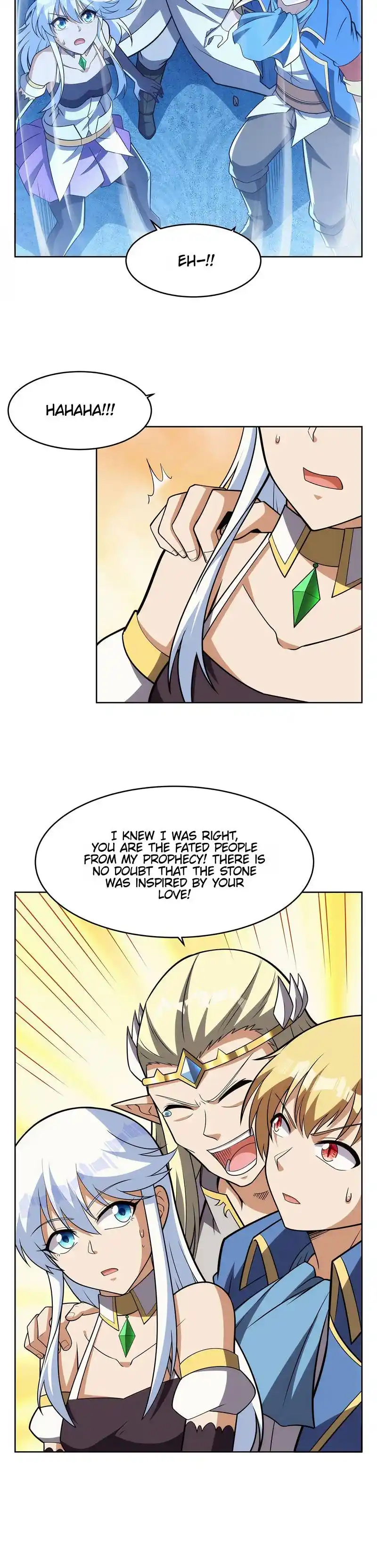 The Demon King Who Lost His Job Chapter 342