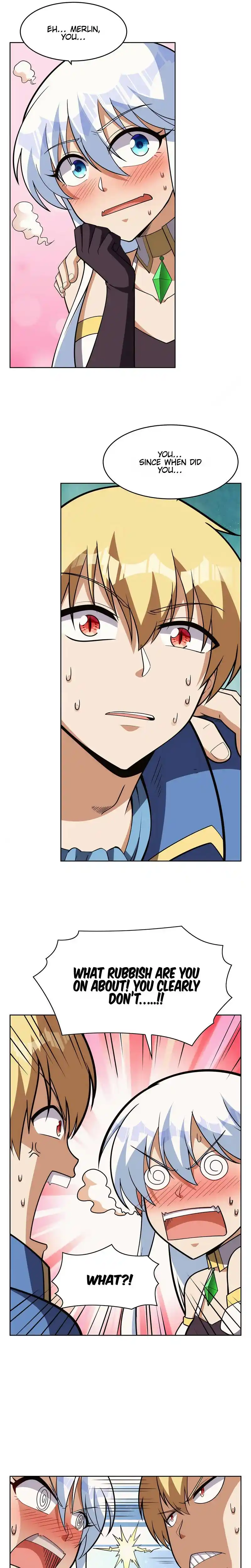 The Demon King Who Lost His Job Chapter 342