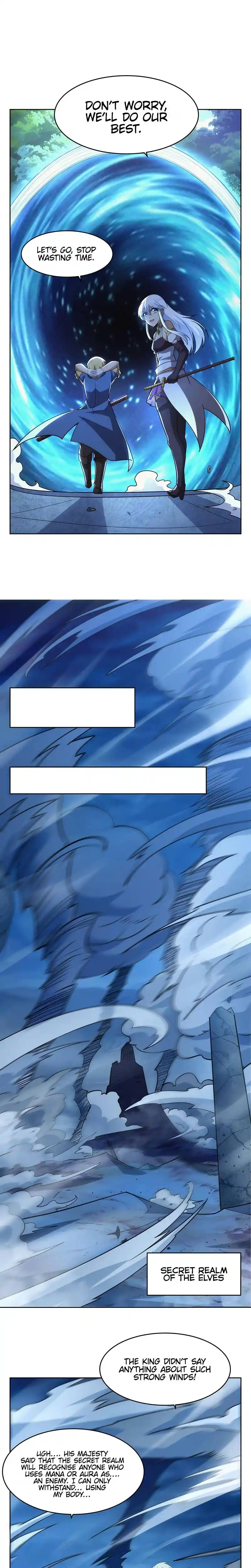 The Demon King Who Lost His Job Chapter 342