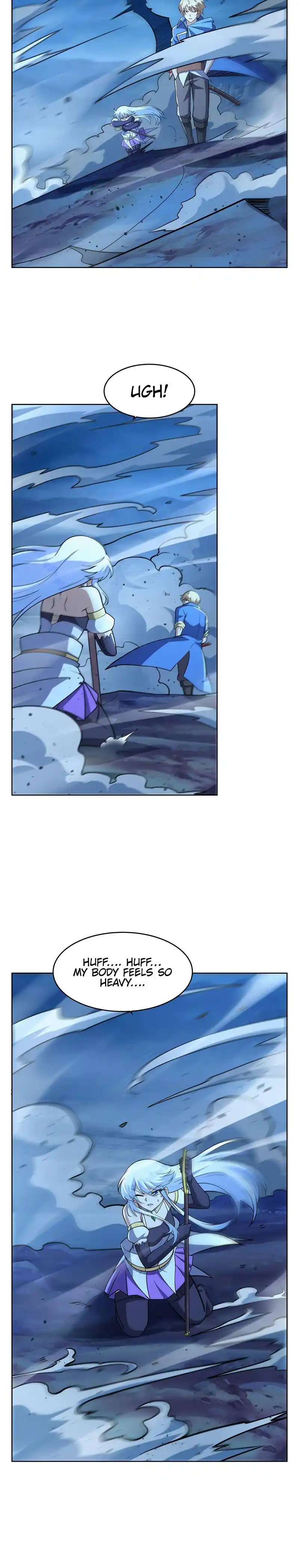 The Demon King Who Lost His Job Chapter 342