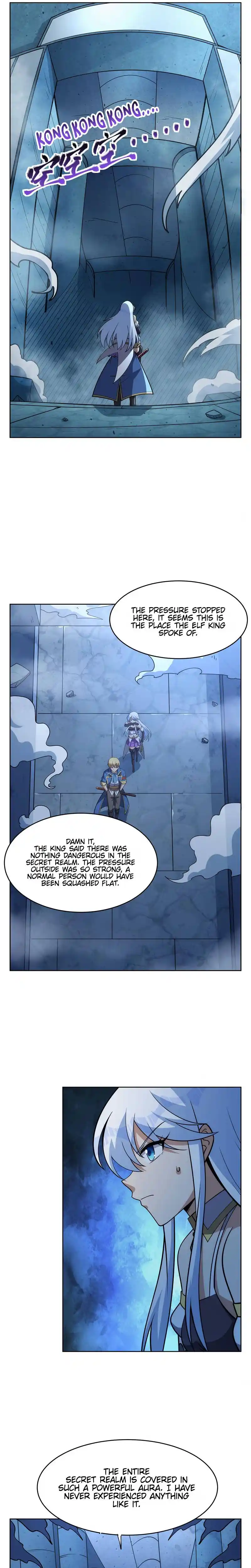 The Demon King Who Lost His Job Chapter 342