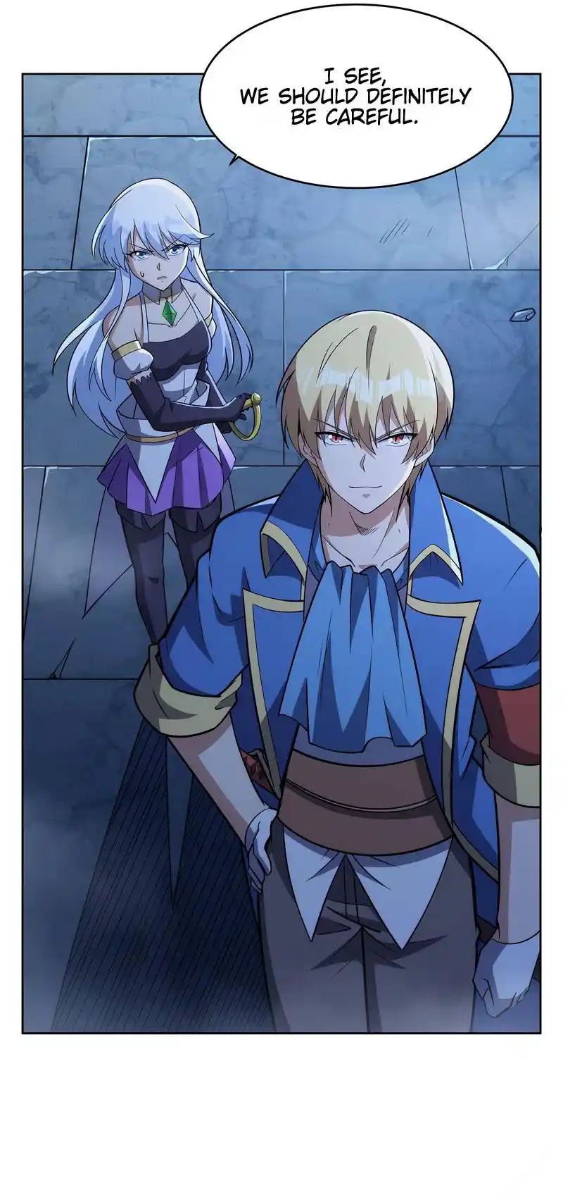 The Demon King Who Lost His Job Chapter 342