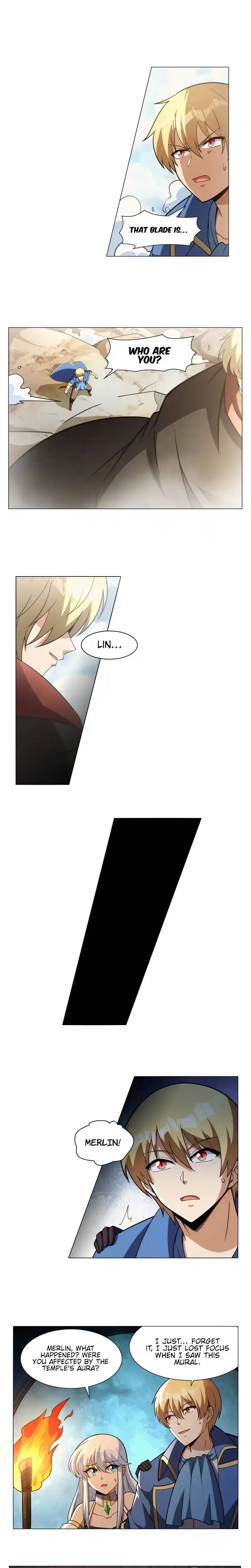 The Demon King Who Lost His Job Chapter 343