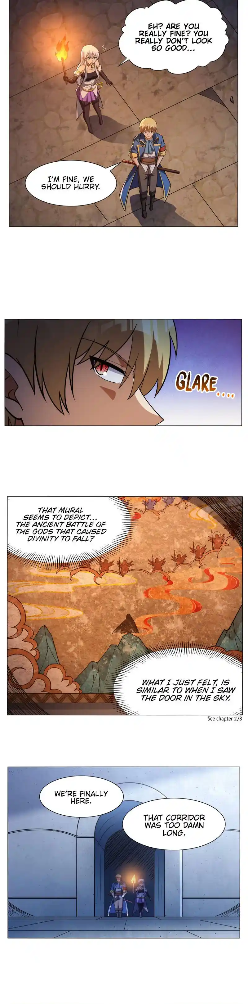 The Demon King Who Lost His Job Chapter 343