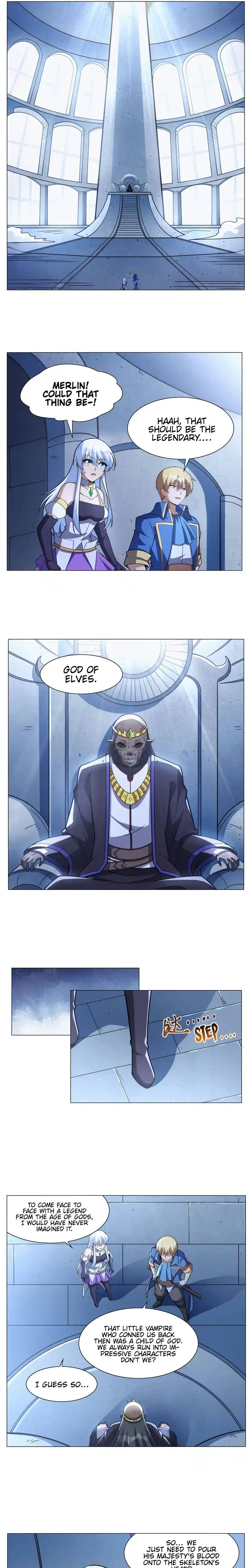 The Demon King Who Lost His Job Chapter 343