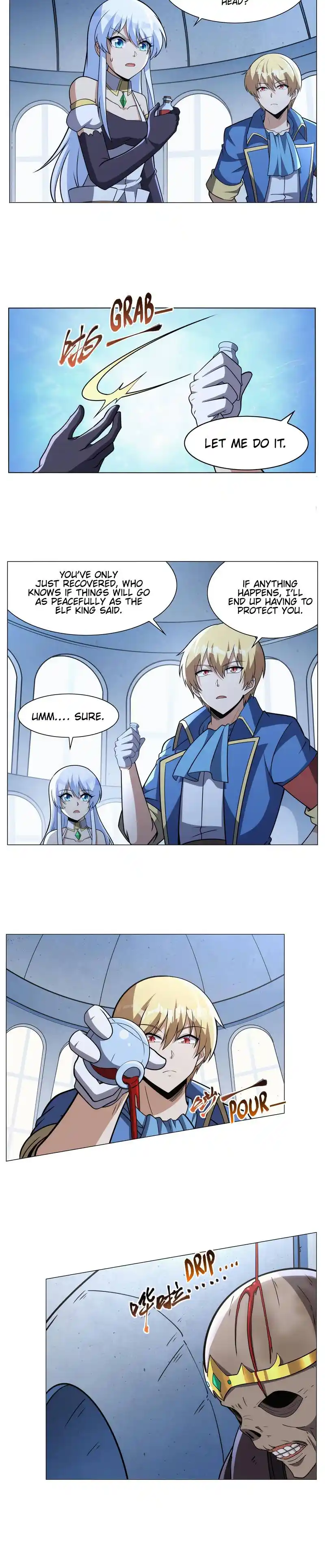 The Demon King Who Lost His Job Chapter 343