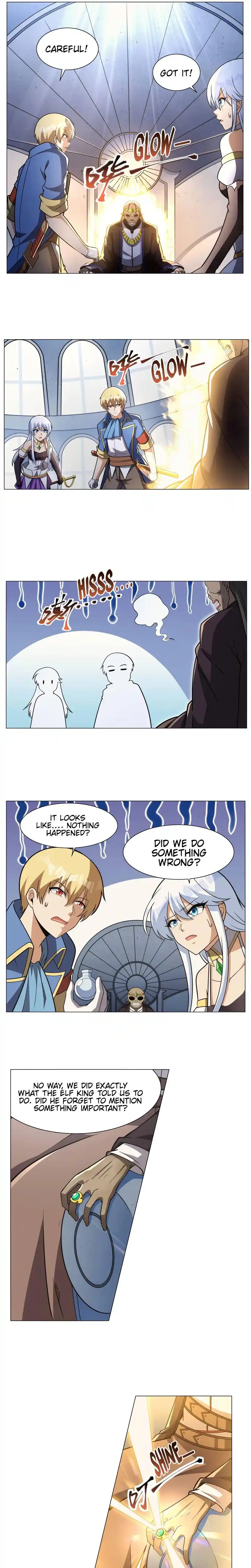 The Demon King Who Lost His Job Chapter 343