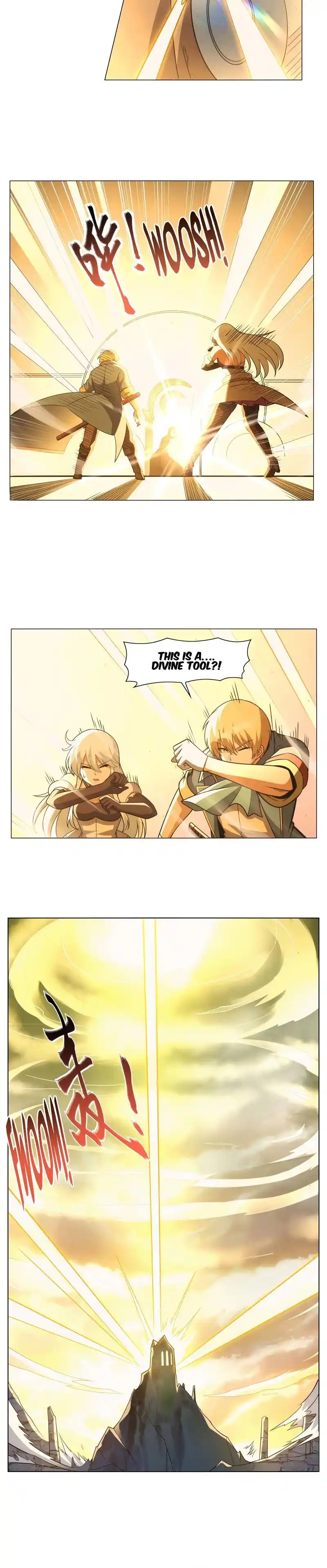 The Demon King Who Lost His Job Chapter 343