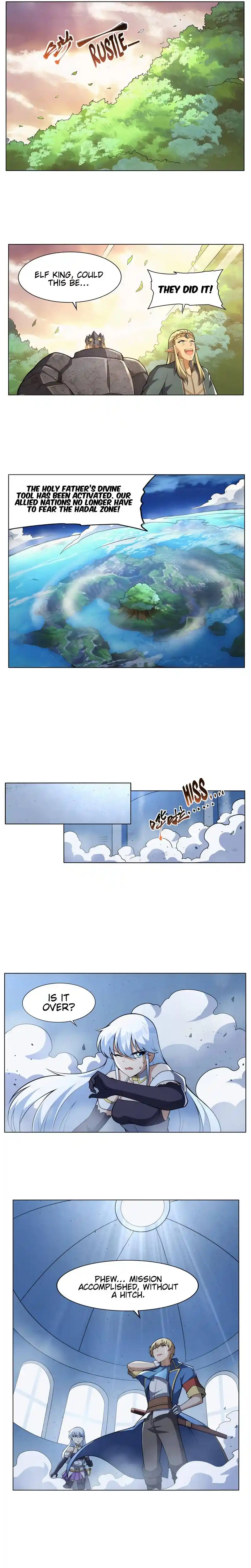 The Demon King Who Lost His Job Chapter 343