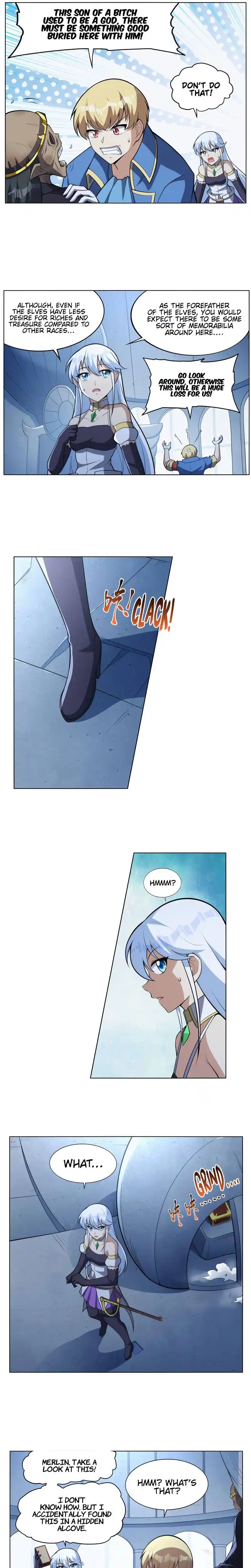 The Demon King Who Lost His Job Chapter 343