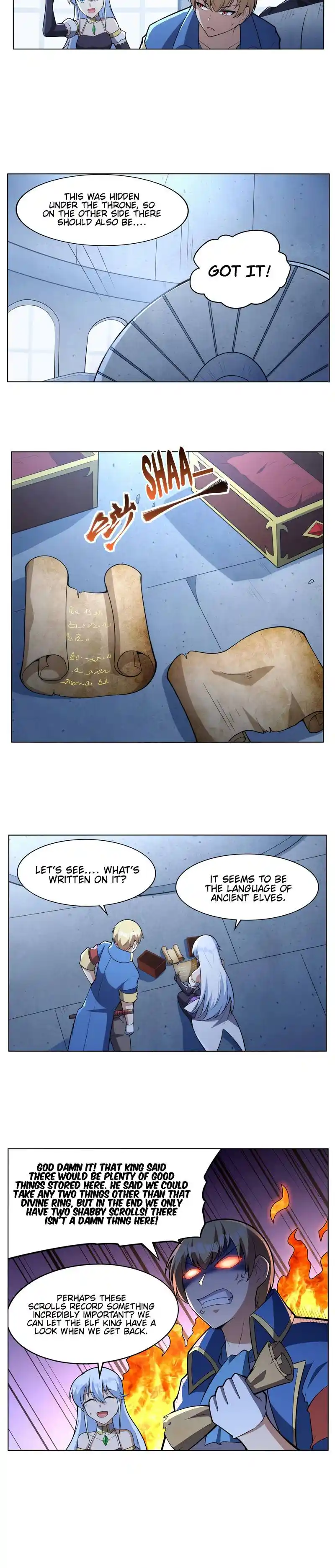 The Demon King Who Lost His Job Chapter 343