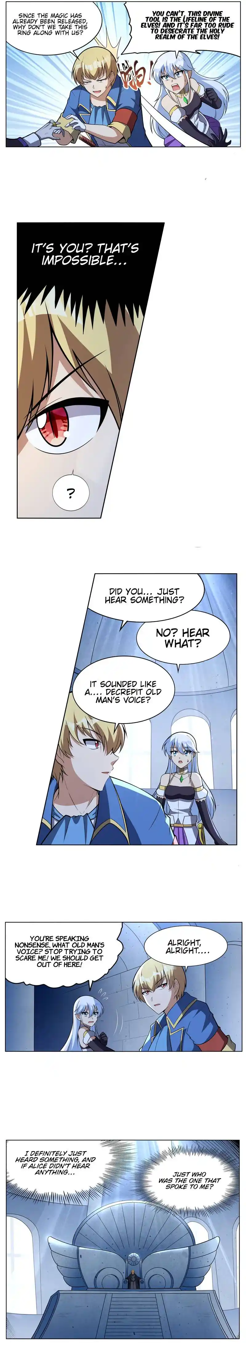 The Demon King Who Lost His Job Chapter 343