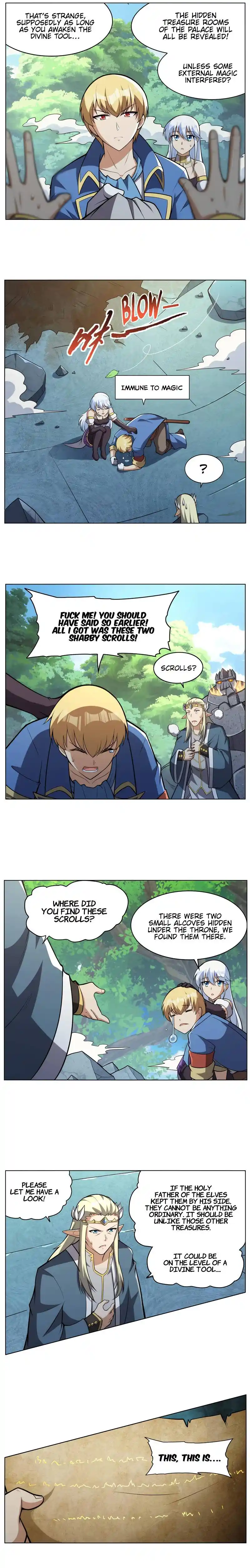 The Demon King Who Lost His Job Chapter 344