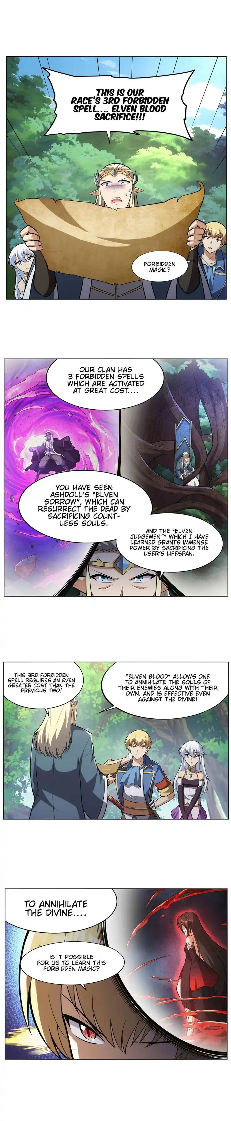 The Demon King Who Lost His Job Chapter 344