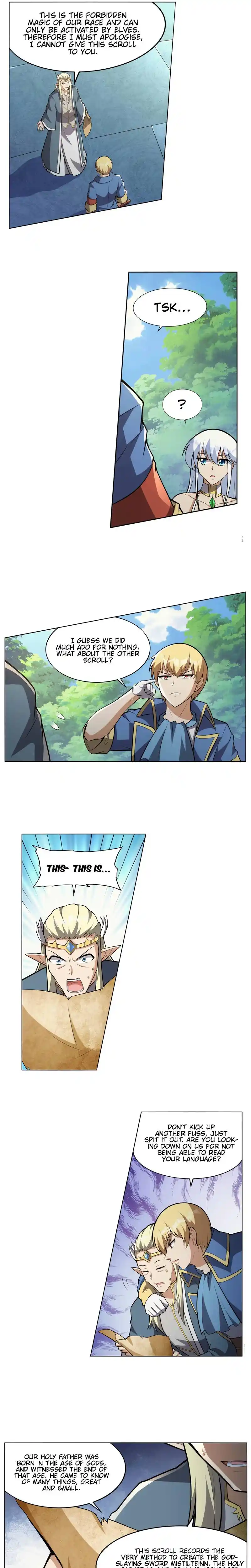 The Demon King Who Lost His Job Chapter 344