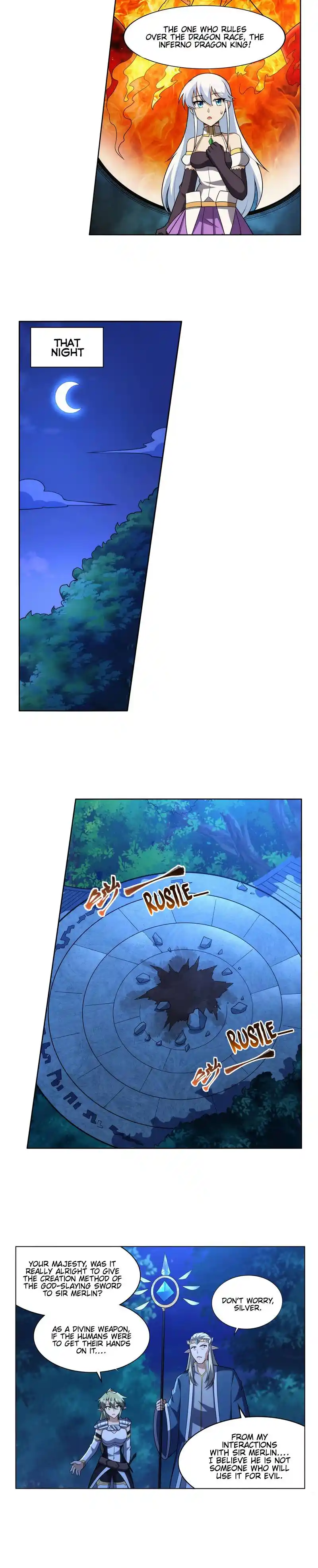 The Demon King Who Lost His Job Chapter 344