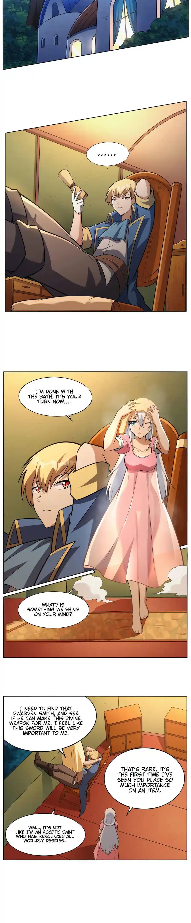 The Demon King Who Lost His Job Chapter 344