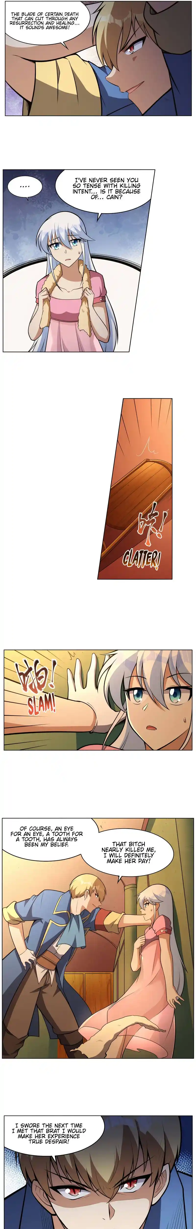 The Demon King Who Lost His Job Chapter 344