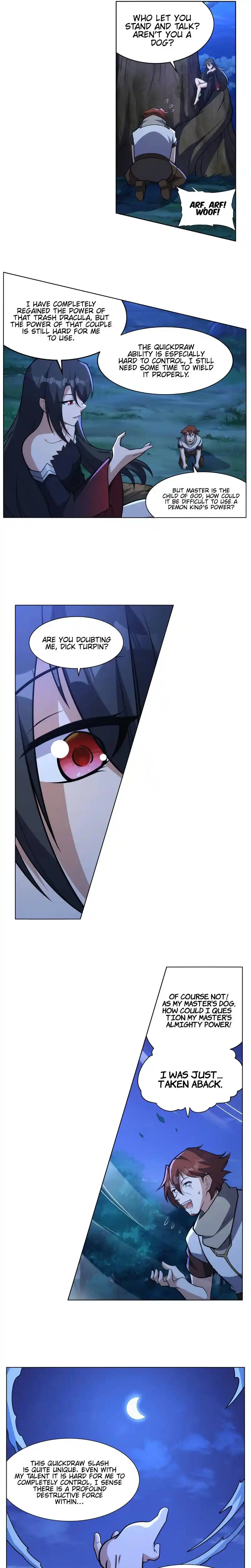 The Demon King Who Lost His Job Chapter 344