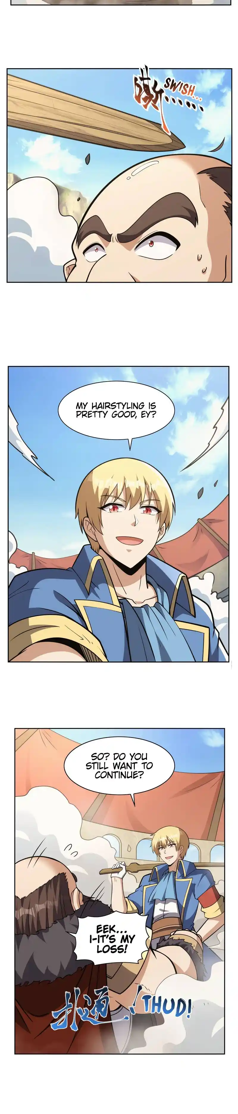 The Demon King Who Lost His Job Chapter 349