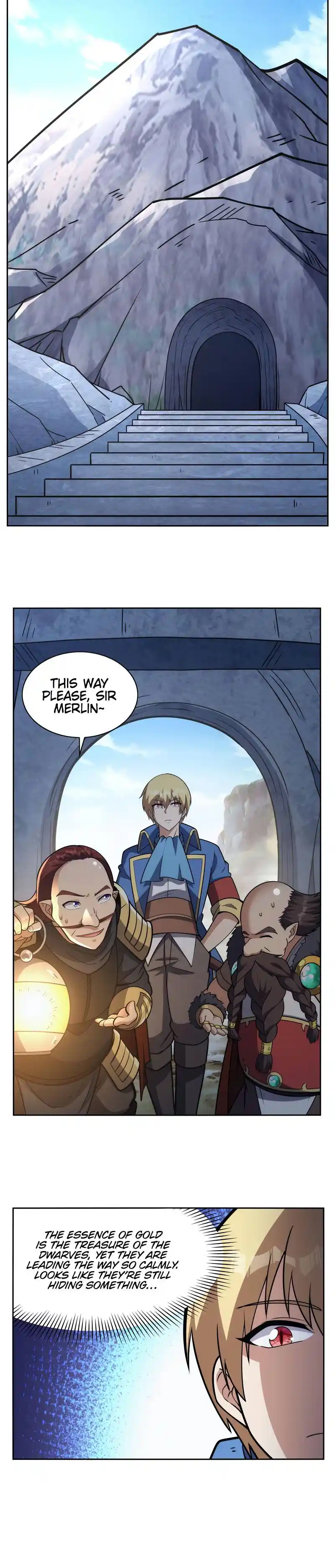 The Demon King Who Lost His Job Chapter 349