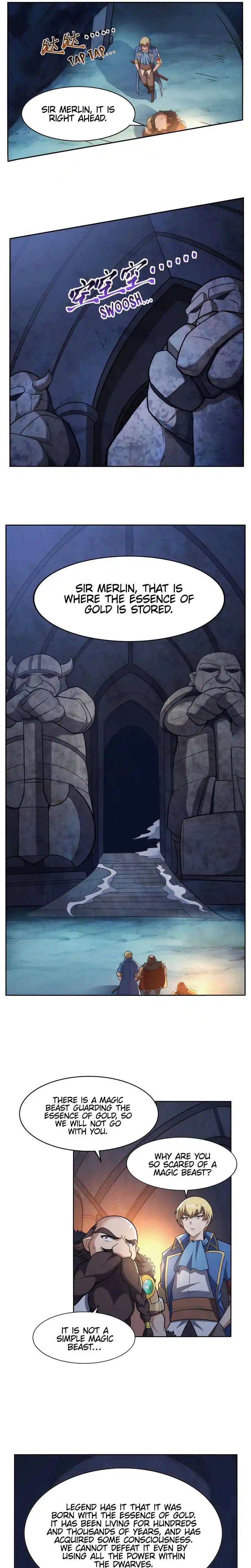 The Demon King Who Lost His Job Chapter 349