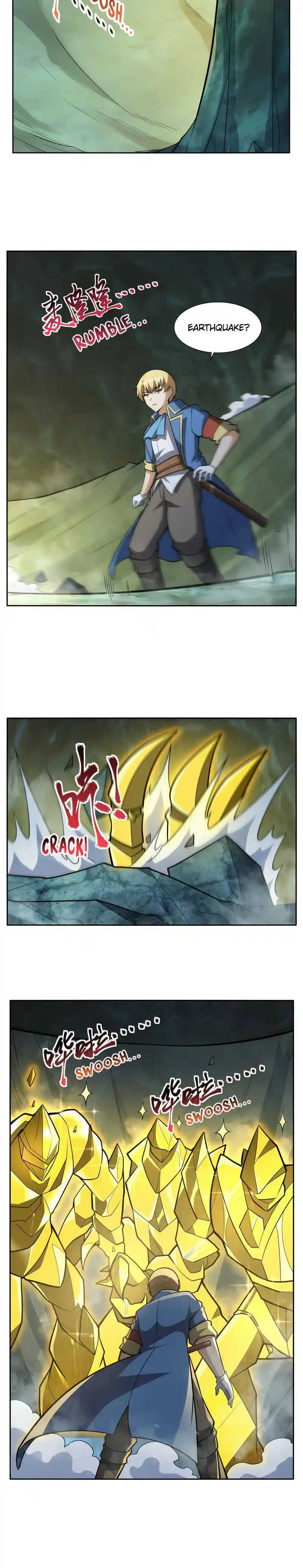 The Demon King Who Lost His Job Chapter 349