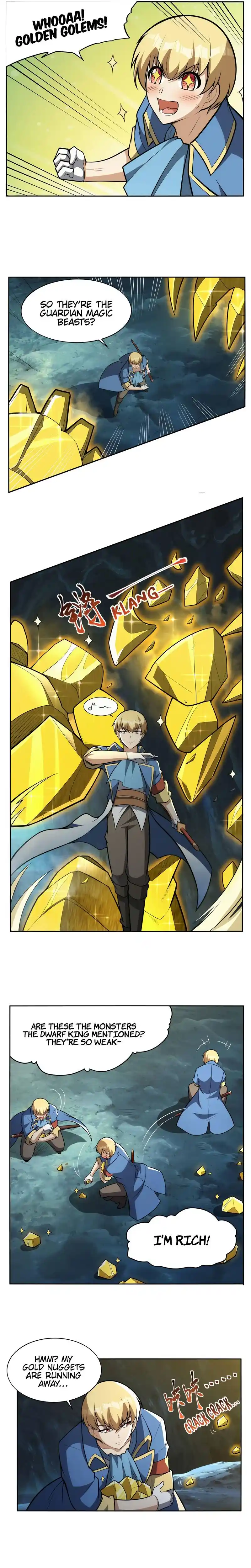 The Demon King Who Lost His Job Chapter 349