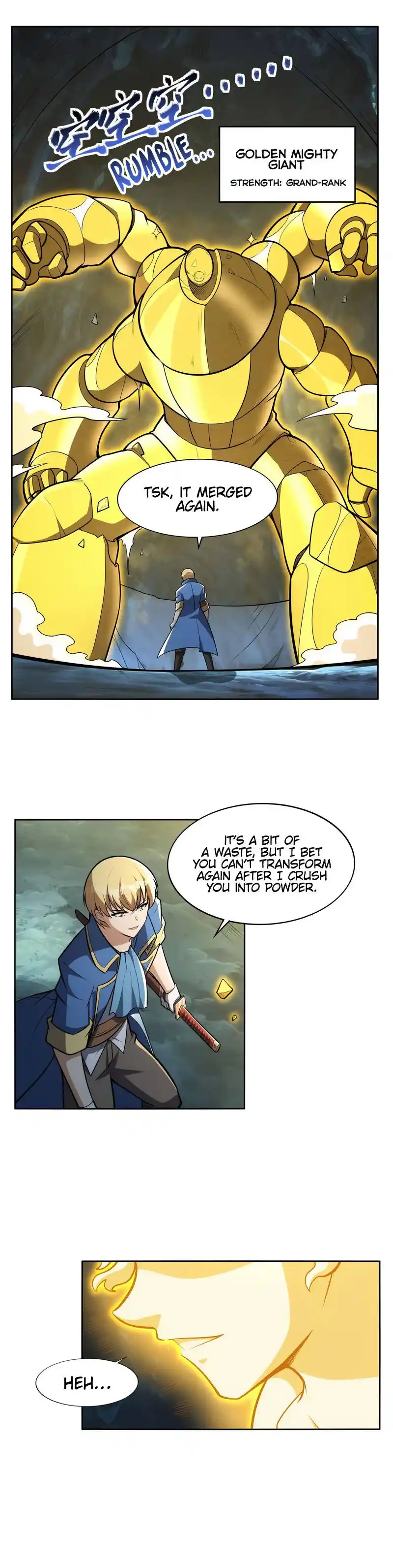 The Demon King Who Lost His Job Chapter 349