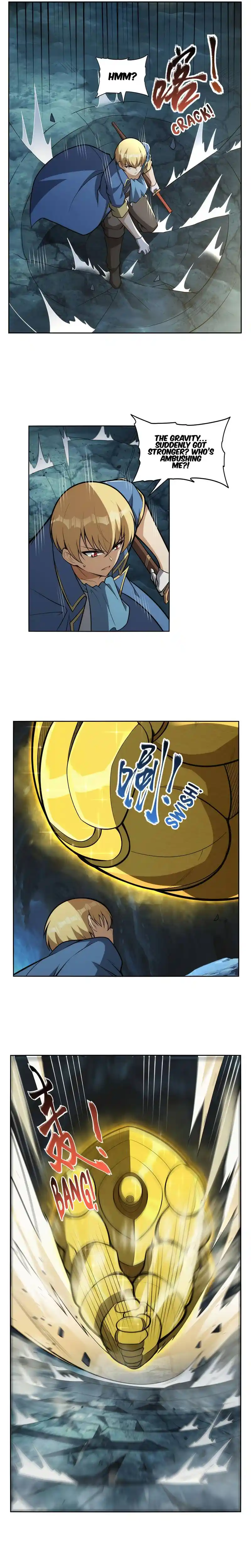 The Demon King Who Lost His Job Chapter 349