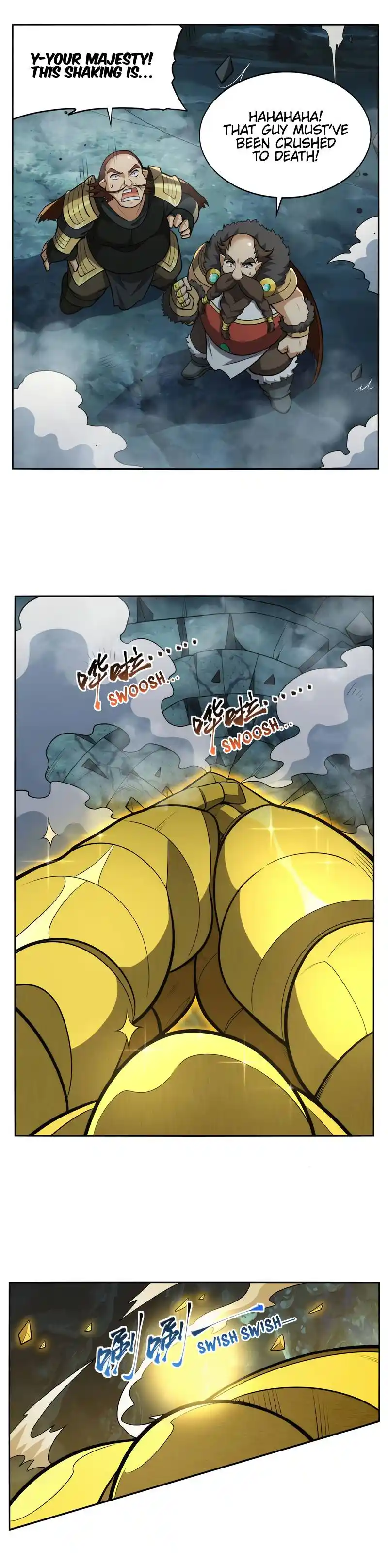 The Demon King Who Lost His Job Chapter 349