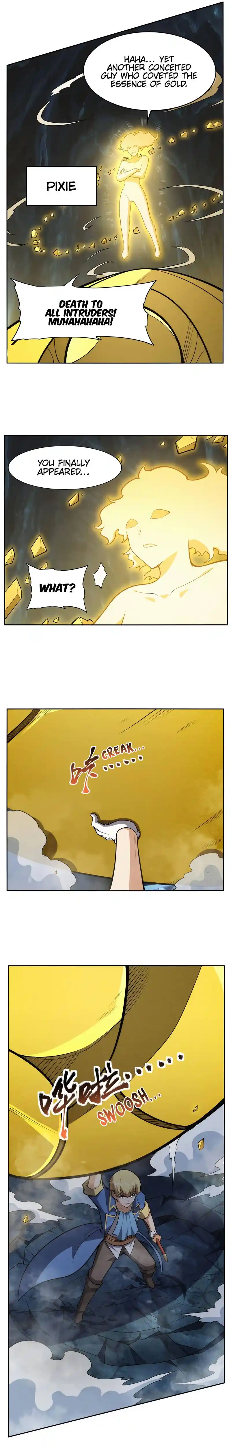 The Demon King Who Lost His Job Chapter 349